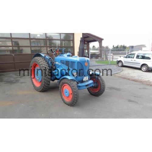 Lanz Bulldog D 4016 beoordelingen en specificaties