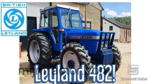Leyland 482 beoordelingen en specificaties