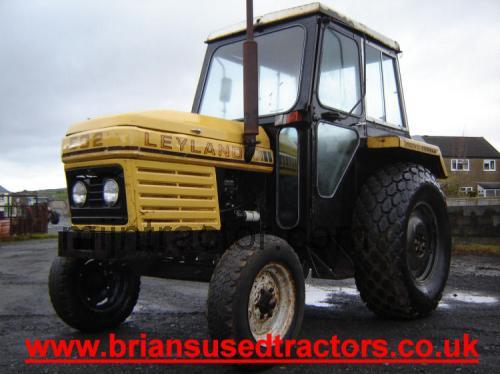 Leyland 502 beoordelingen en specificaties