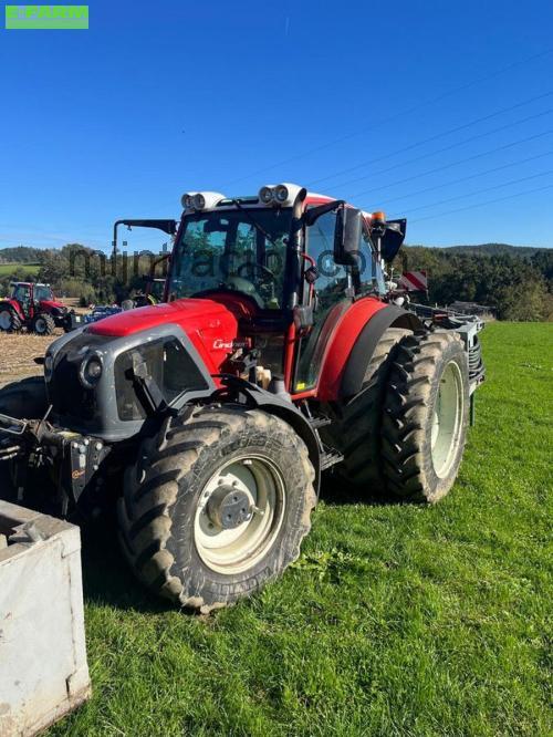 Lindner Geotrac 104 specificaties