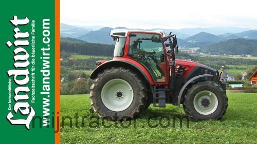 Lindner Geotrac 124 specificaties 