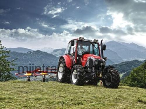 Lindner Geotrac 64 EP specificaties 