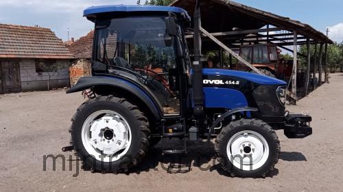 Lovol 454 specificaties