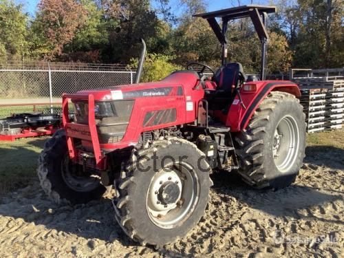 Mahindra 6075 beoordelingen en specificaties