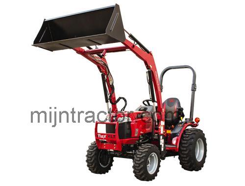 Mahindra Max 26 beoordelingen en specificaties