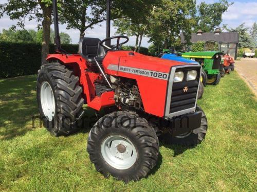 Massey Ferguson 1020 specificaties