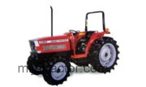 Massey Ferguson 1180 specificaties