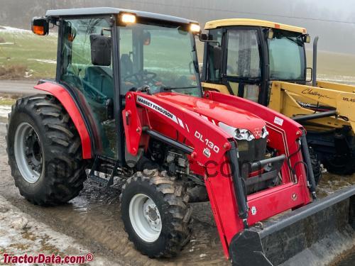 Massey Ferguson 1660 beoordelingen en specificaties