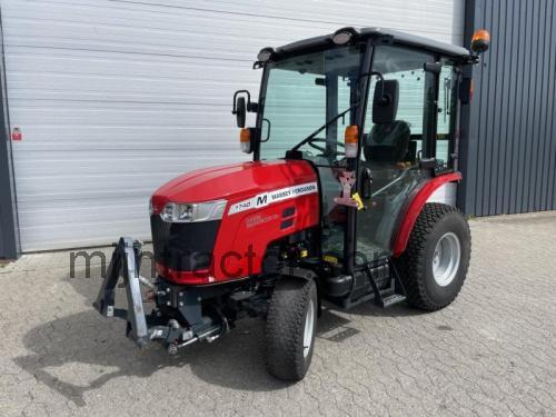 Massey Ferguson 1740 beoordelingen en specificaties
