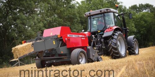 Massey Ferguson 1840 specificaties