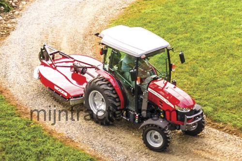 Massey Ferguson 1850 beoordelingen en specificaties