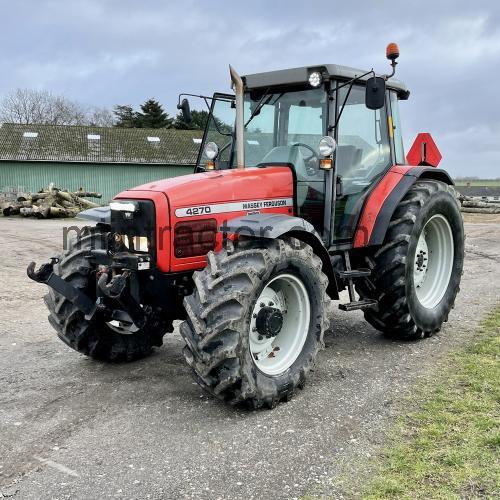 Massey Ferguson 2000 specificaties 