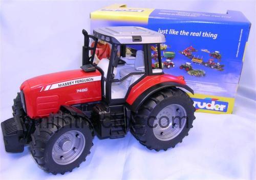 Massey Ferguson 2040 specificaties
