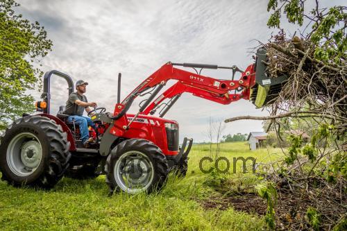 Massey Ferguson 2060 specificaties