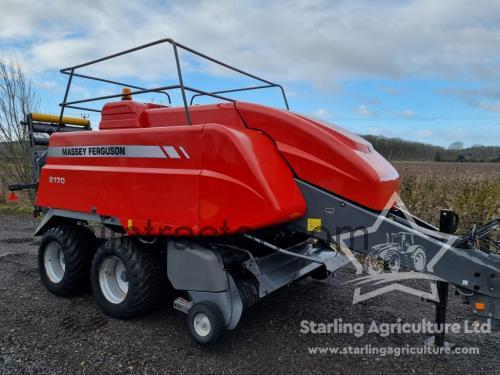 Massey Ferguson 2170 specificaties