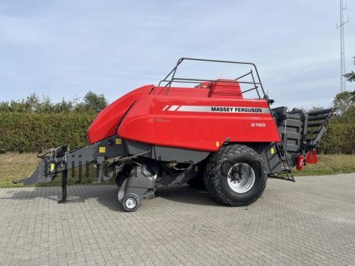 Massey Ferguson 2190 specificaties