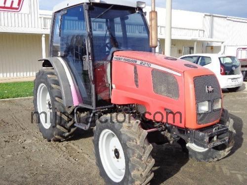 Massey Ferguson 2230 specificaties