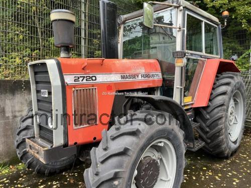 Massey Ferguson 2720 beoordelingen en specificaties