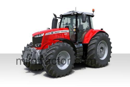 Massey Ferguson 280 specificaties