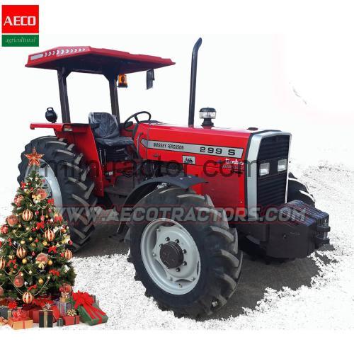 Massey Ferguson 299 specificaties