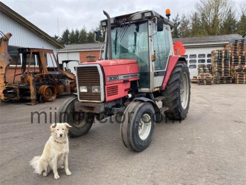 Massey Ferguson 3060 specificaties