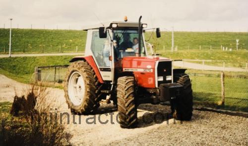 Massey Ferguson 3070 beoordelingen en specificaties