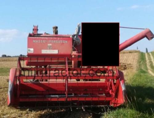 Massey Ferguson 3110 specificaties