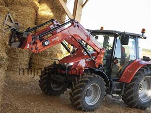 Massey Ferguson 3210 specificaties