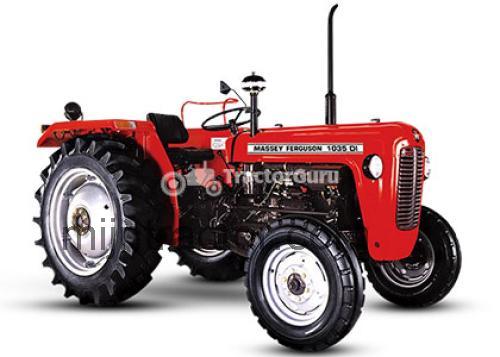 Massey Ferguson 3510 specificaties