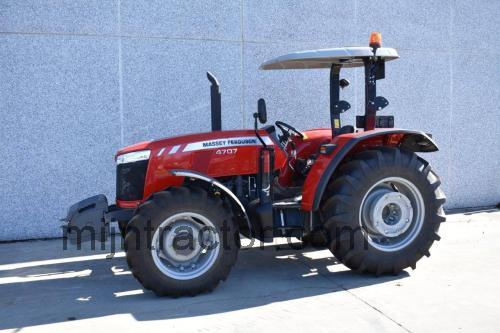 Massey Ferguson 3570 specificaties