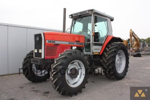Massey Ferguson 3630 specificaties