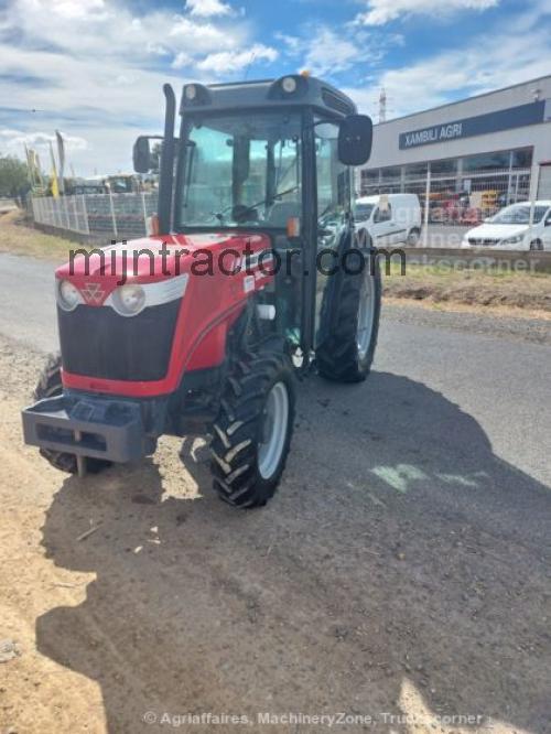 Massey Ferguson 3640 beoordelingen en specificaties