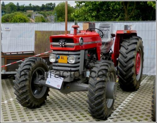 Massey Ferguson 4040 specificaties 