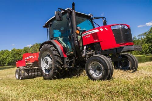 Massey Ferguson 4070 specificaties