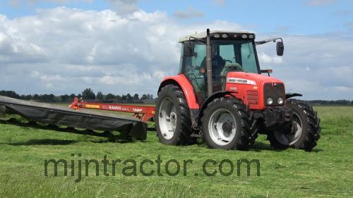 Massey Ferguson 4080 specificaties 