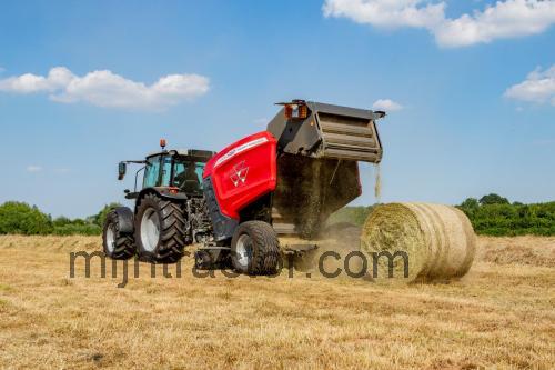 Massey Ferguson 4140 specificaties