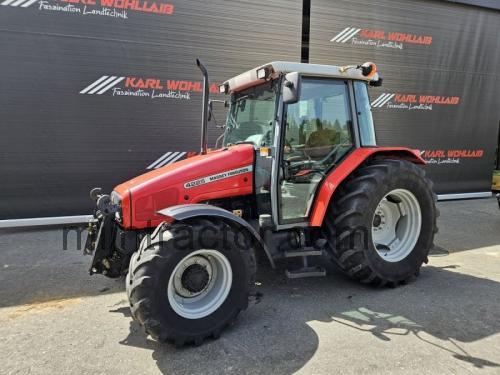 Massey Ferguson 4225 specificaties