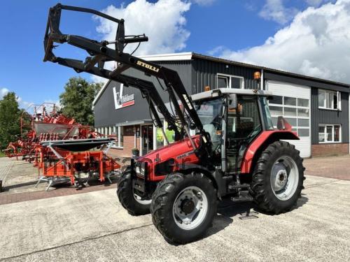 Massey Ferguson 4245 specificaties