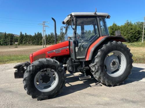 Massey Ferguson 4255 specificaties