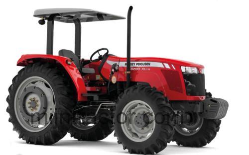 Massey Ferguson 4280 beoordelingen en specificaties