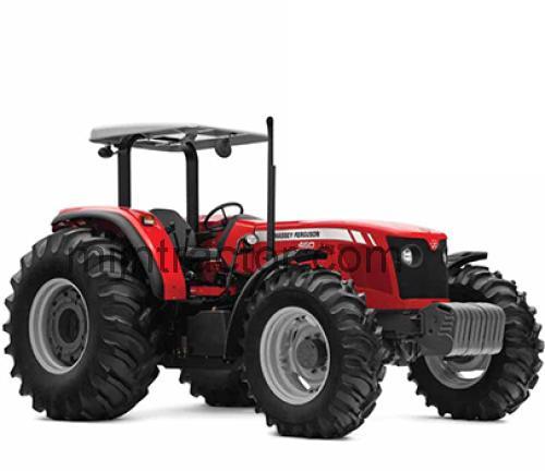 Massey Ferguson 460 beoordelingen en specificaties