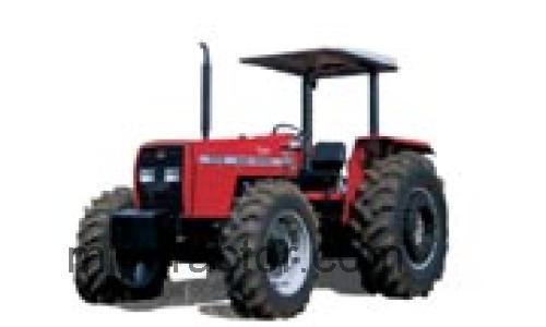 Massey Ferguson 465 specificaties
