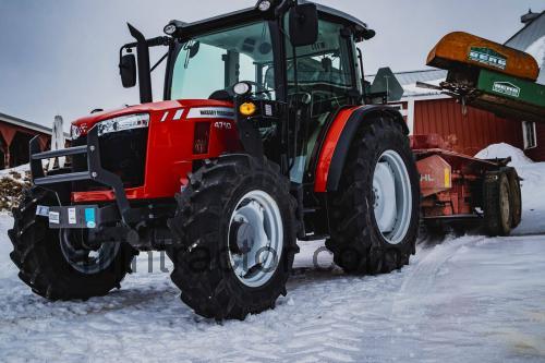 Massey Ferguson 4720 beoordelingen en specificaties