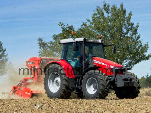 Massey Ferguson 5410 beoordelingen en specificaties