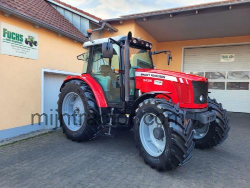 Massey Ferguson 5435 specificaties 