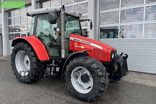 Massey Ferguson 5445 specificaties