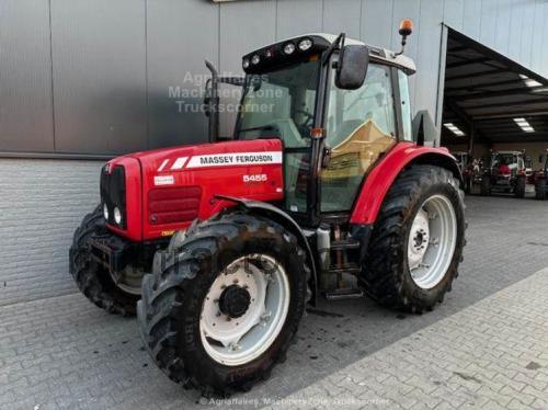 Massey Ferguson 5455 specificaties