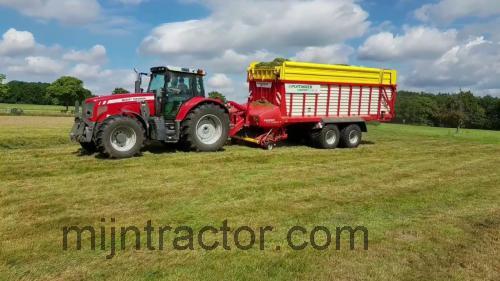 Massey Ferguson 5510 specificaties