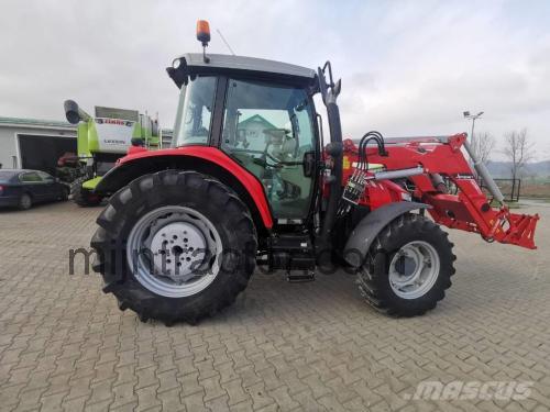 Massey Ferguson 5680 specificaties 