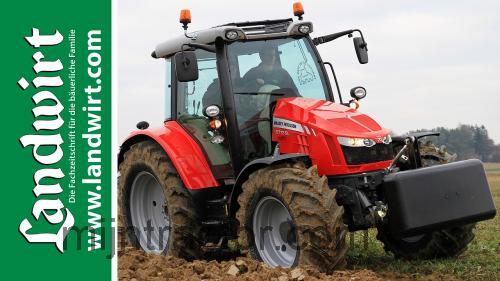 Massey Ferguson 5713SL specificaties
